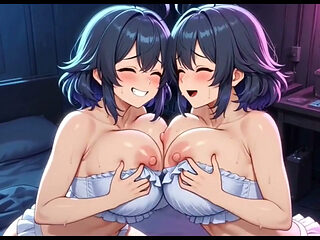 Funny Boobs Jokes 2, Ai Aniamtion