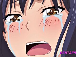 Innocent Anime Stepsis Hardcore Pounding
