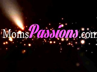 Moms Passions - Masha - First lovemaking with busty mom