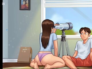 Hot animated anime sex with crazy hentai action