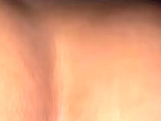 Light Skin Babe Gets Her Perfect Ass Fucked Hard Doggystyle POV