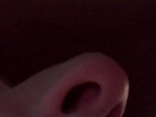 Aria Logan, blonde young pornstar beauty gets fucked outside by old man Hugo