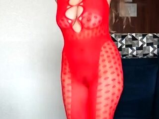 Close up amateur masturbating solo