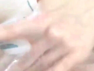 Masturbating My Pink Perfect Tight Pussy Till Squirt for You