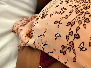 Tamil divorced aunty