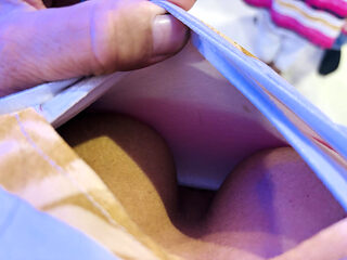 Today My Boyfriend Called Me and Fucked My Pussy and Ass.