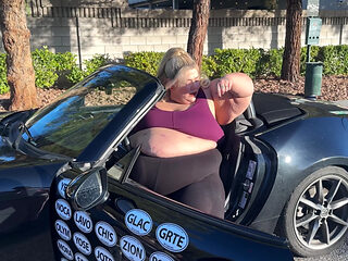 Tiny Car Squeeze