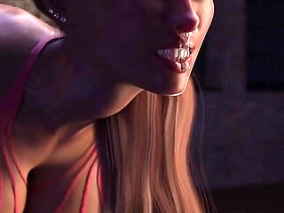 Midnight Paradise, Story 28, Life of a Horny Young Man Who Returned Home After a Long Time