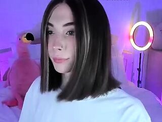 Emo Teen Becka Solo Webcam Masturbation Porn