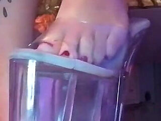 Moisturize My Feet Footfetish Custom Clip