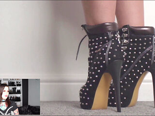 High Heels Haul Video