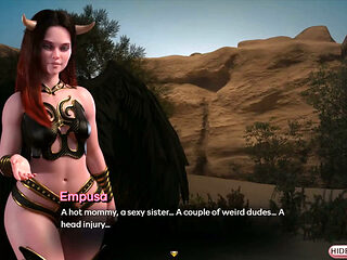 Symphony of the Serpent: Supernatural and Erotic - Episode 3