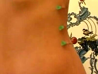 Humiliates masked petite woman