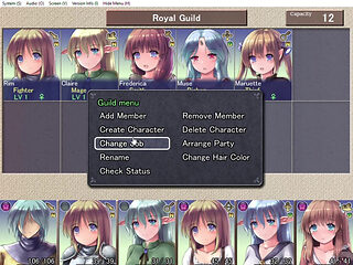 Dungeon and Bride Uncensored Full Gameplay Ep.12 Commentary