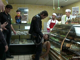 Bakery Disgrace