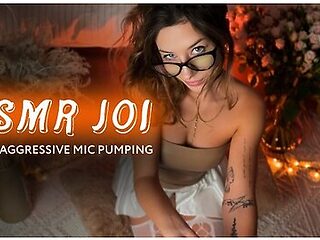 Your Sexy Teacher Fast And Aggressive Mic Pumping Your Cock