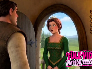 Shrek's Swamp Gets Steamy Tonight