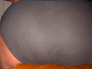 Sexy Panty Humping Part 1!