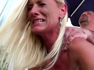 Dirty Tina Hardcore MILF Chapter 3 - Huge Cock Gives Her Extreme Pleasure