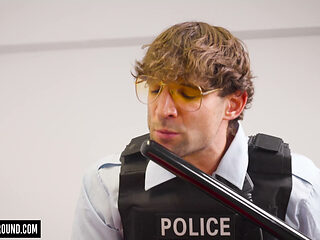 River Lynn Plays Shoplifter and Gets a Very Different Kind of Punishment From Alex Legend