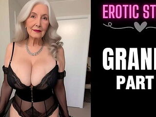 Mature Cravings: Senior's Allure - Episode 1