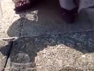 Street Spray - Can You Handle How She Leaves Her Trail on Every Stop? Chapter-1