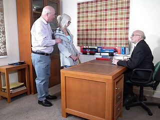 Step Daughter Caught Shoplifting - Hard Spanking Punishment in 4K