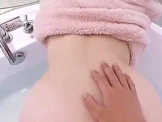 Traumatizing My Girlfriend's Pink and Tender Little Hole