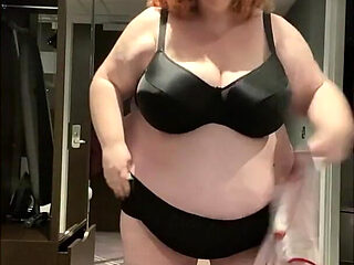 Naughty or Nice List - Bbwssbbw Strip Tease