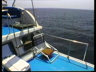 Big Cock Seduction - Vintage Anal and Blowjob with Rachel Love