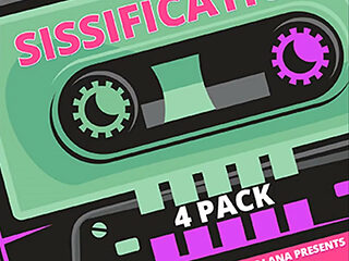 Sissification 4 Pack