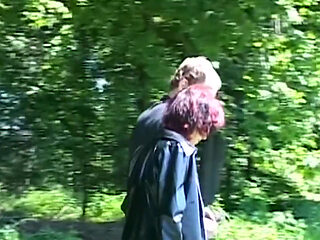 Busty Redhead MILF Submits to Clamps and Crop