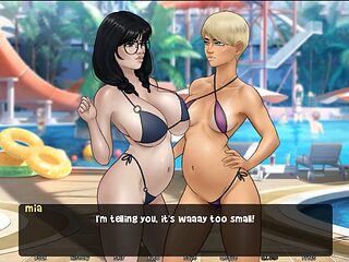 Visual novel, elden ring hentai, hentai