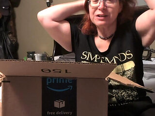 Unboxing More New Sex Toys