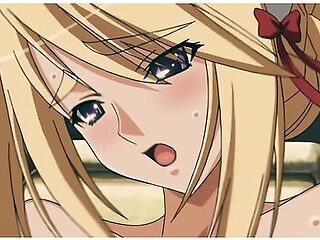 Blonde Maid With Big Nice Tits Loves Fucking Inside The Car