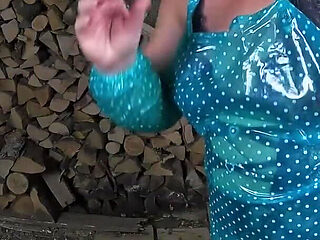 Visitor in the House