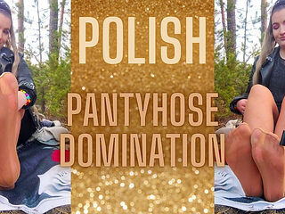 Polish Domination in Tights