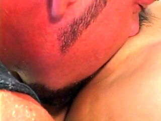 White man licks a young asian's tight twat and fucks her raw