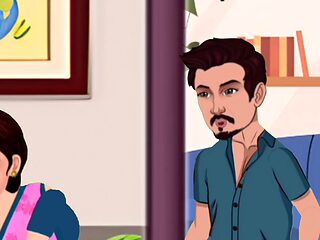 Three way, deeper, hardcore rough sex