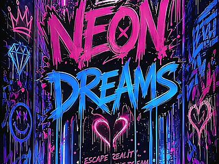 NEON DREAMS - THE HOUSEWIFE COLLECTION 1