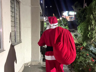 I wrote a letter to Santa