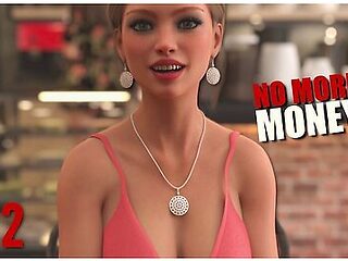 No More Money #72 - Visual Novel Gameplay By Misterdoktor With Car Toon