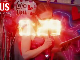 Mona Azar's pussy licking clip by Jerkaoke