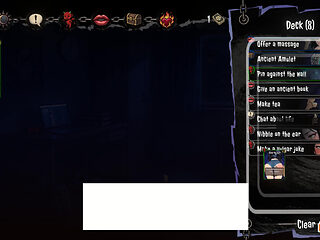 Sexophobia Gameplay Part 2 - Summoned Ashriel