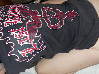 Kate and Mike Ass to Mouth Anal Fun