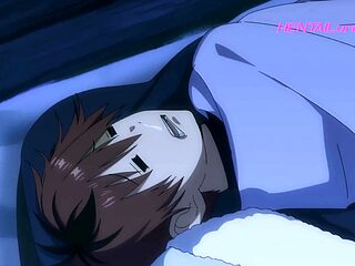 Fern & Stark Explore Desire in a Remote Cabin ⋆ HENTAI Parody