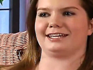 Blonde Babe Solo Audition - Amateur Fingering & Masturbation Interview