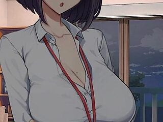 We Fuck a Lot During the Night at Her House While She Masturbates // Summer Clover #8