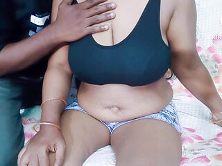 Indian Sex Education - Huge Boobs Student Seduced and Fucked by Her Teacher - Tamil Hot and Erotic Movie