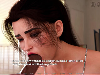 Unseen Instincts (part 21)